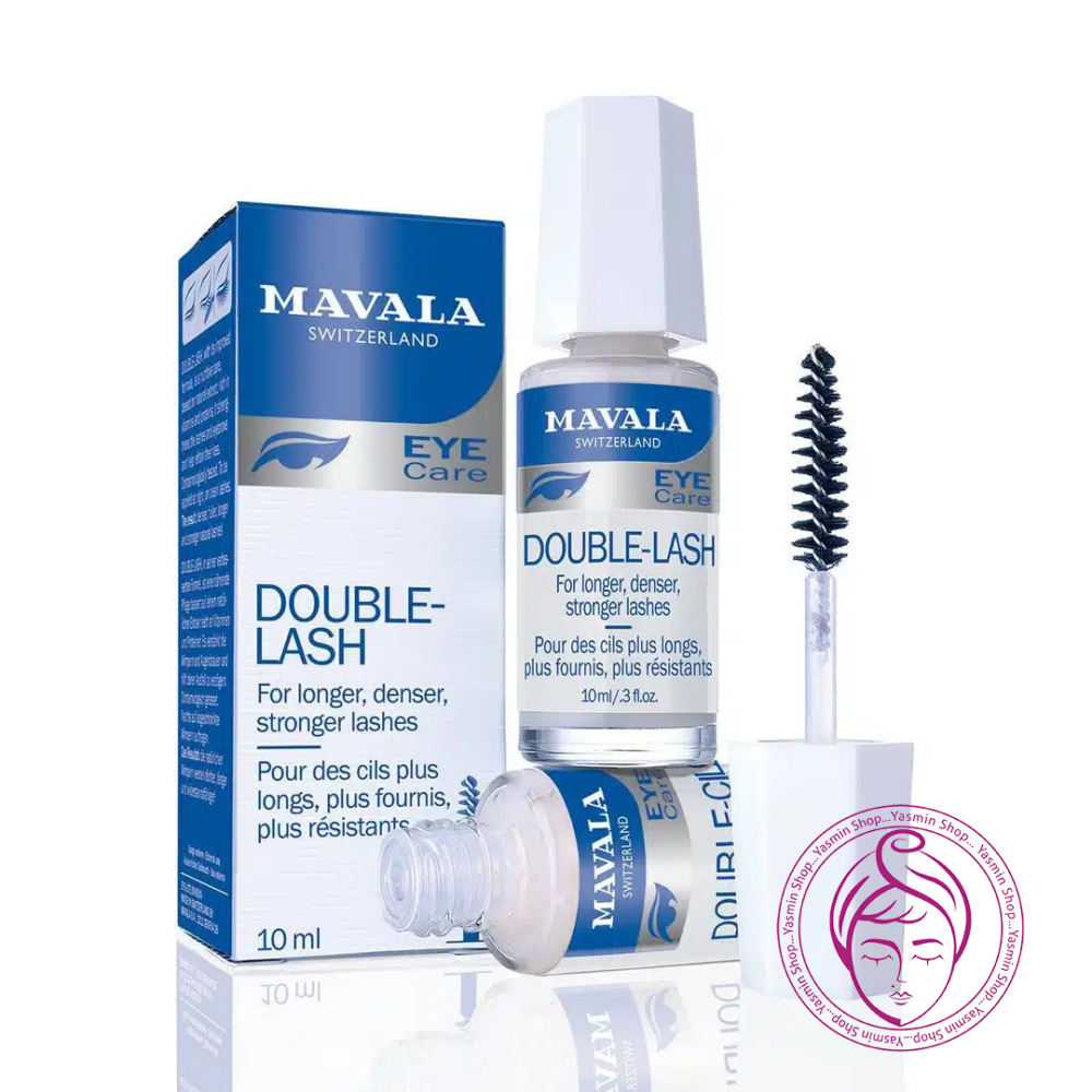 سرم تقویت کننده مژه ماوالا Mavala eyelash strengthening serum