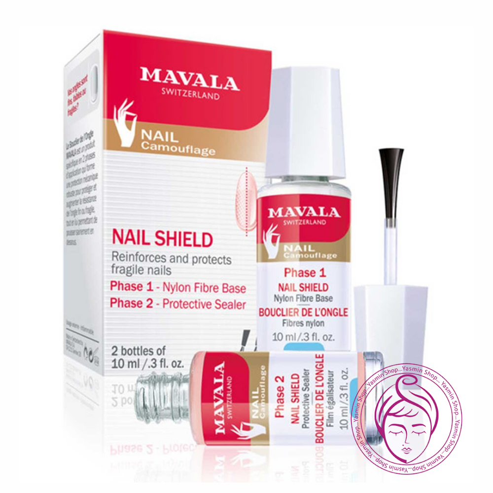 سرم تقویت کننده ناخن ماوالا Mavala nail strengthening serum