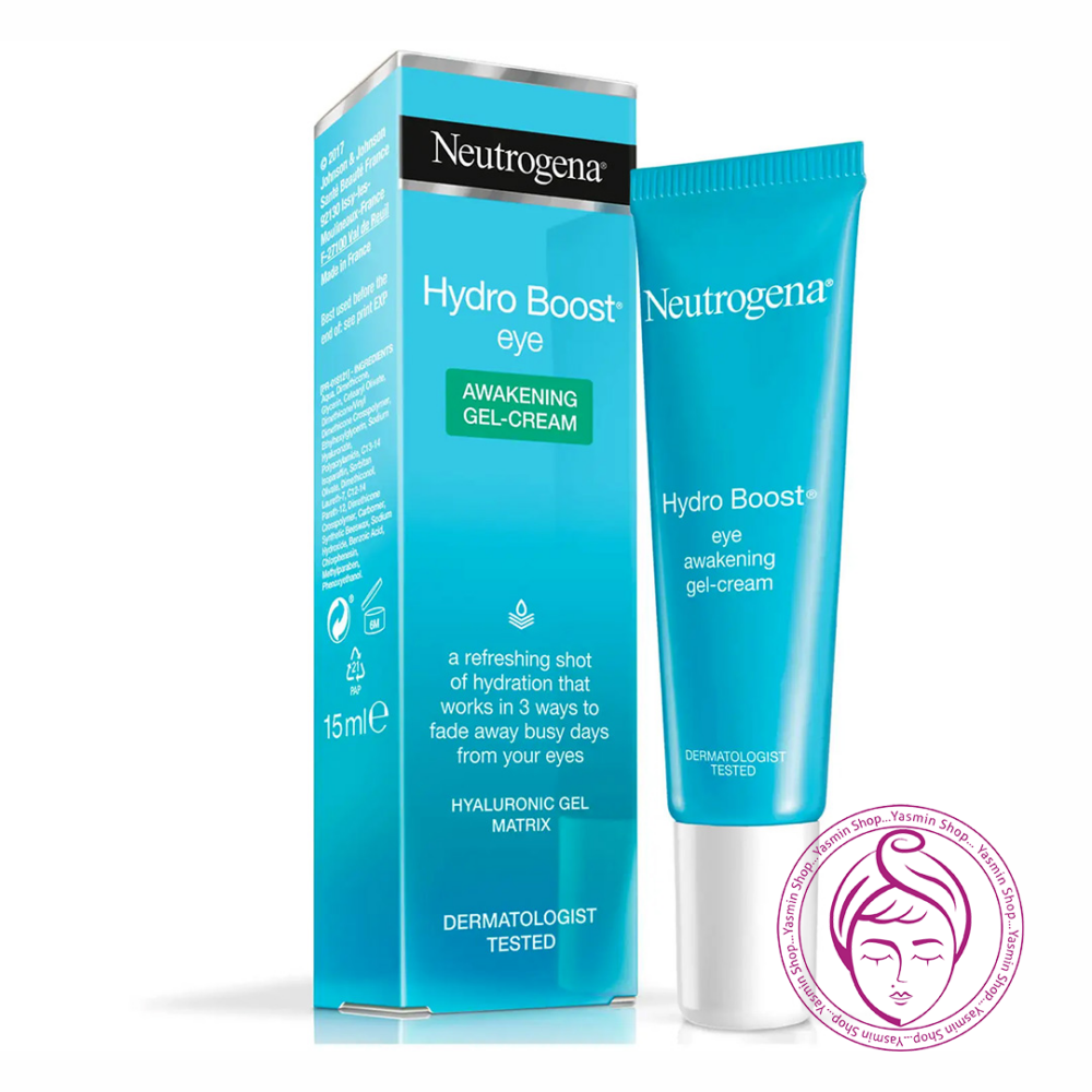 ژل کرم دور چشم هیدروبوست نوتروژینا Neutrogena Hydro Boost Eye Gel Cream