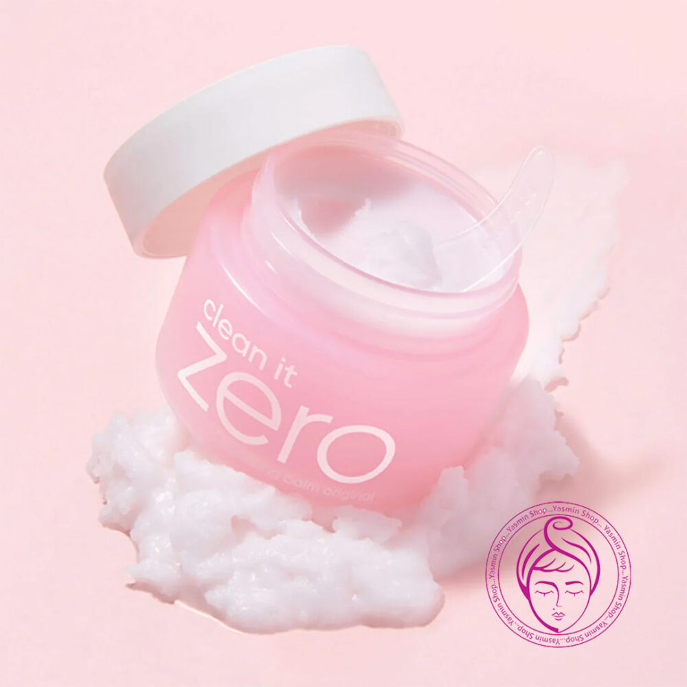 بالم پاک کننده آرایش صورت زیرو بانیلا کو مدل اورجینال Banila Co Clean It Zero Cleansing Balm Original - Image 2