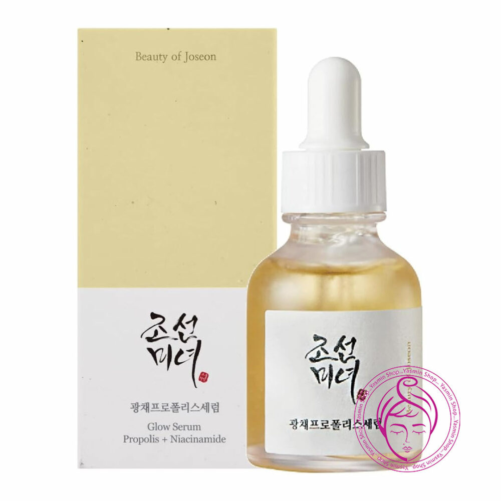 سرم پروپولیس و نیاسینامید بیوتی اف جوسان Beauty of Joseon Glow Serum Propolis + Niacinamide