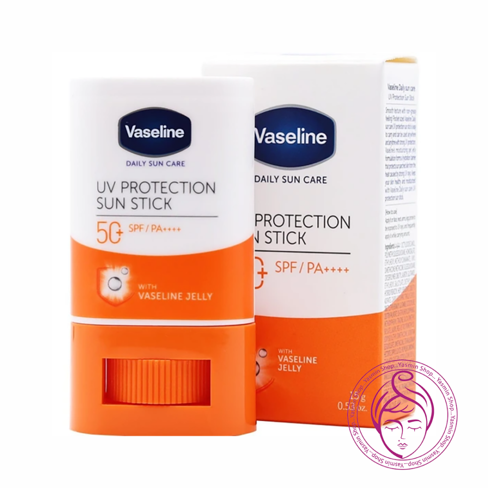 ضد آفتاب استیکی وازلین Vaseline UV Protection Sun Stick