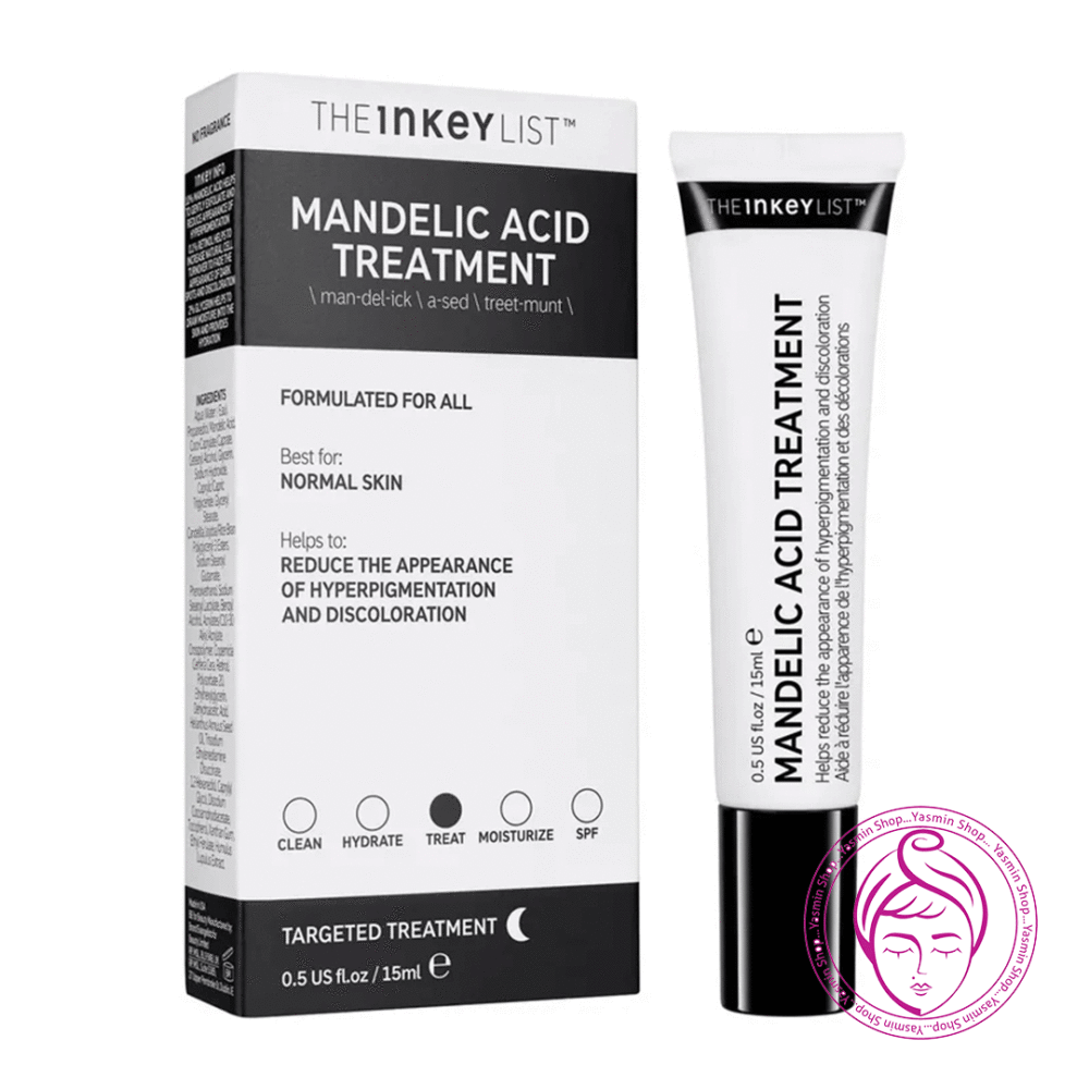 سرم ماندلیک اسید اینکی لیست The Inkey List Mandelic Acid Treatment