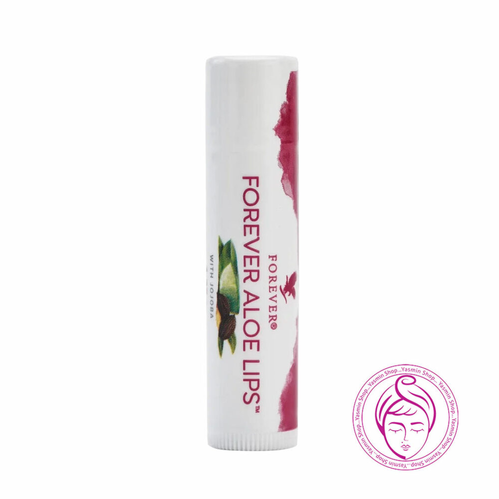 بالم لب فوراور مدل آلوئه ورا Forever Aloe Lips