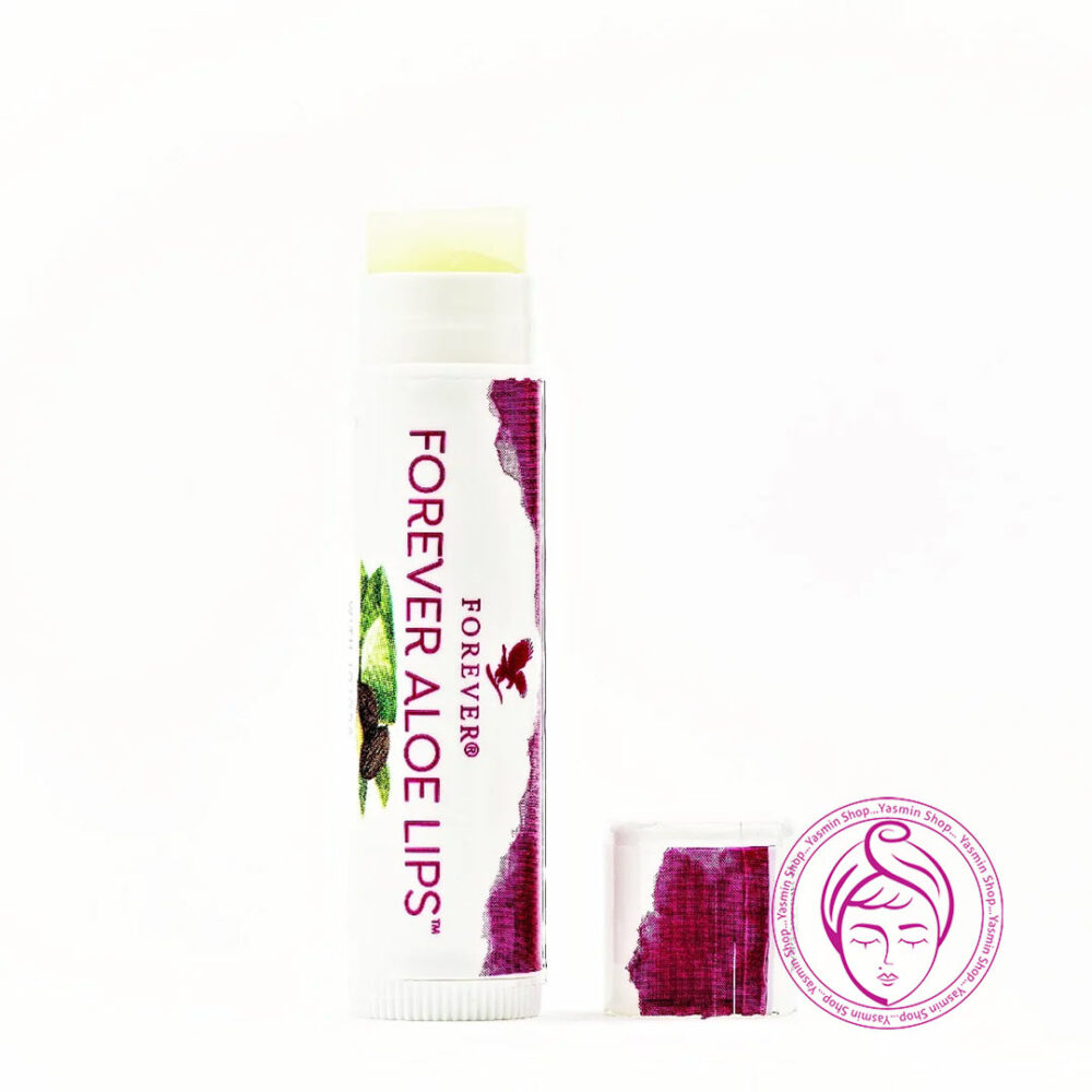 بالم لب فوراور مدل آلوئه ورا Forever Aloe Lips - Image 2