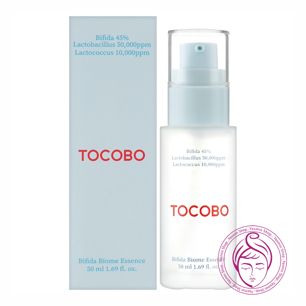 اسنس تقویت کننده بیفیدا بیوم توکوبو Tocobo Bifida Biome Essence