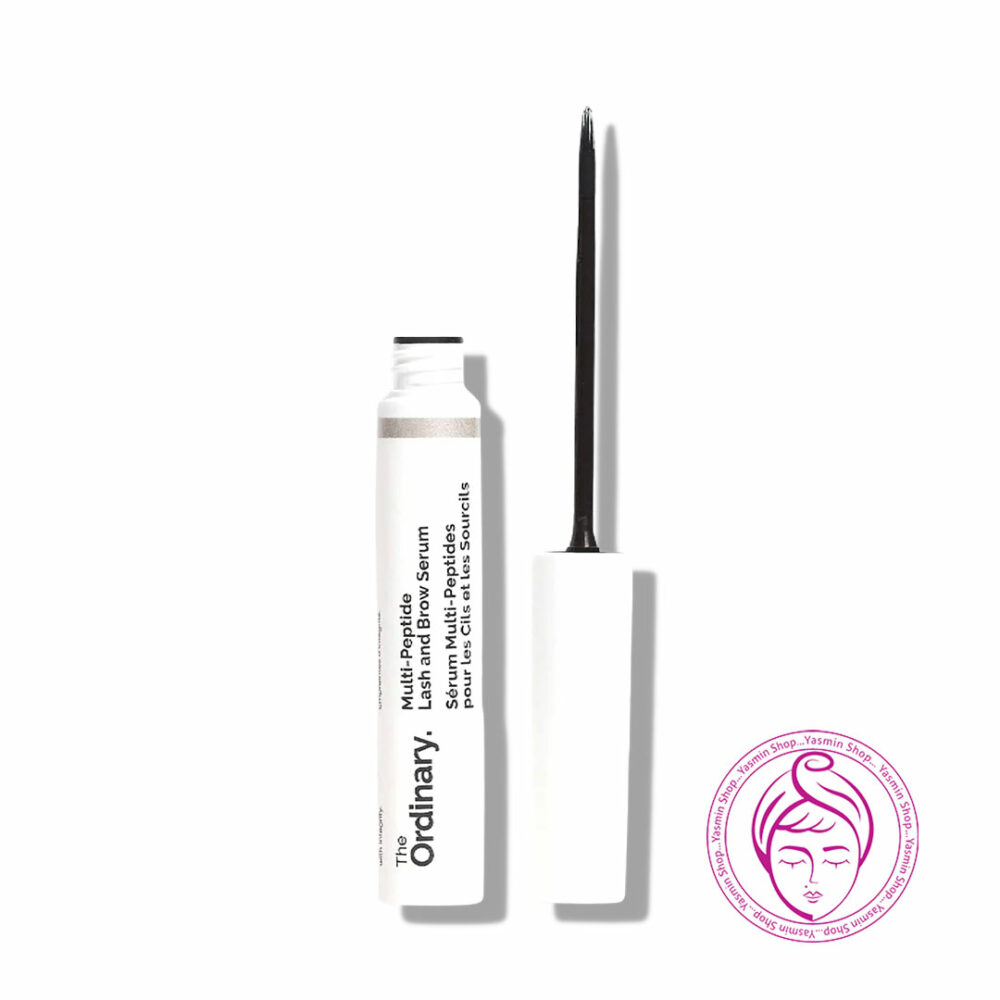 سرم تقویت کننده مژه و ابرو اوردینری The Ordinary Multi-Peptide Lash and Brow Serum - Image 2