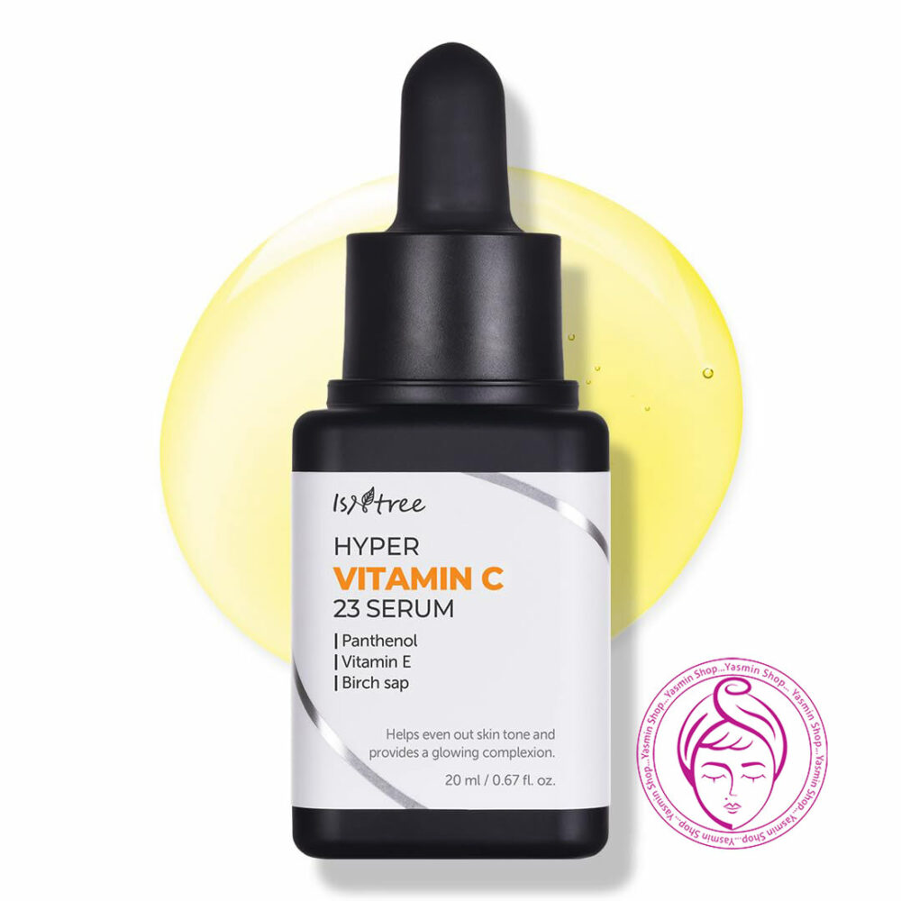 هایپر سرم ضد لک روش کننده ویتامین سی ایزنتری ISNTREE Hyper Vitamin C 23 Serum