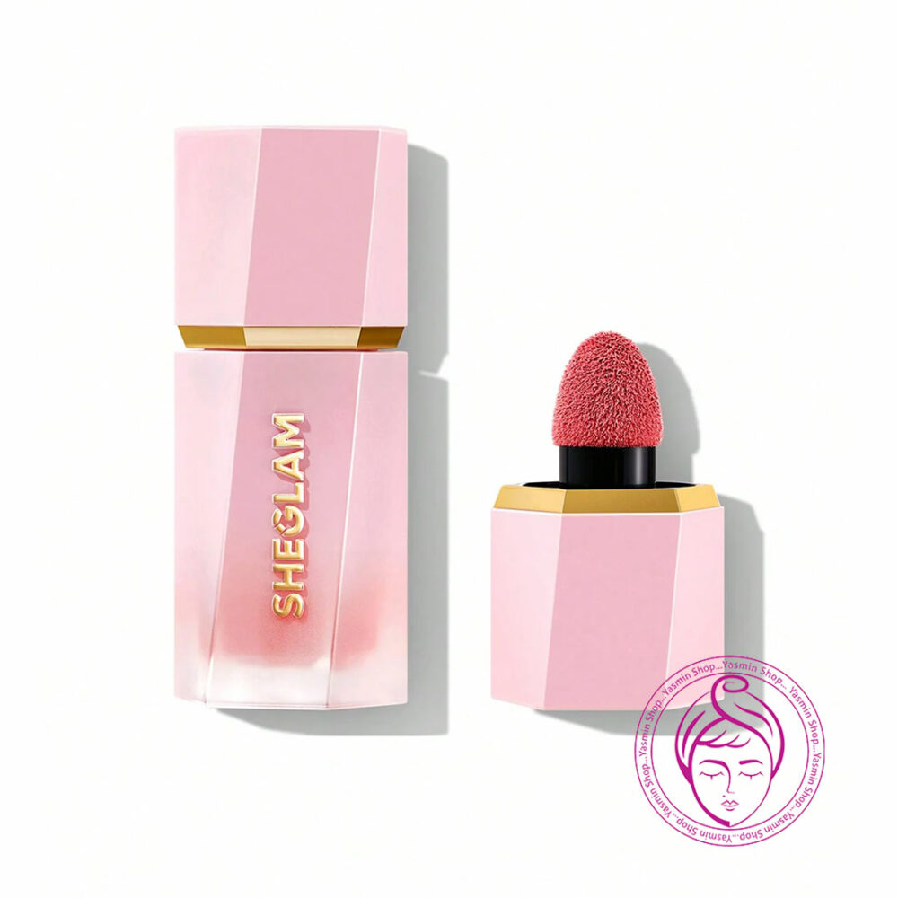 رژگونه مایع بلوم رنگی شیگلم Sheglam Color Bloom Liquid Blush