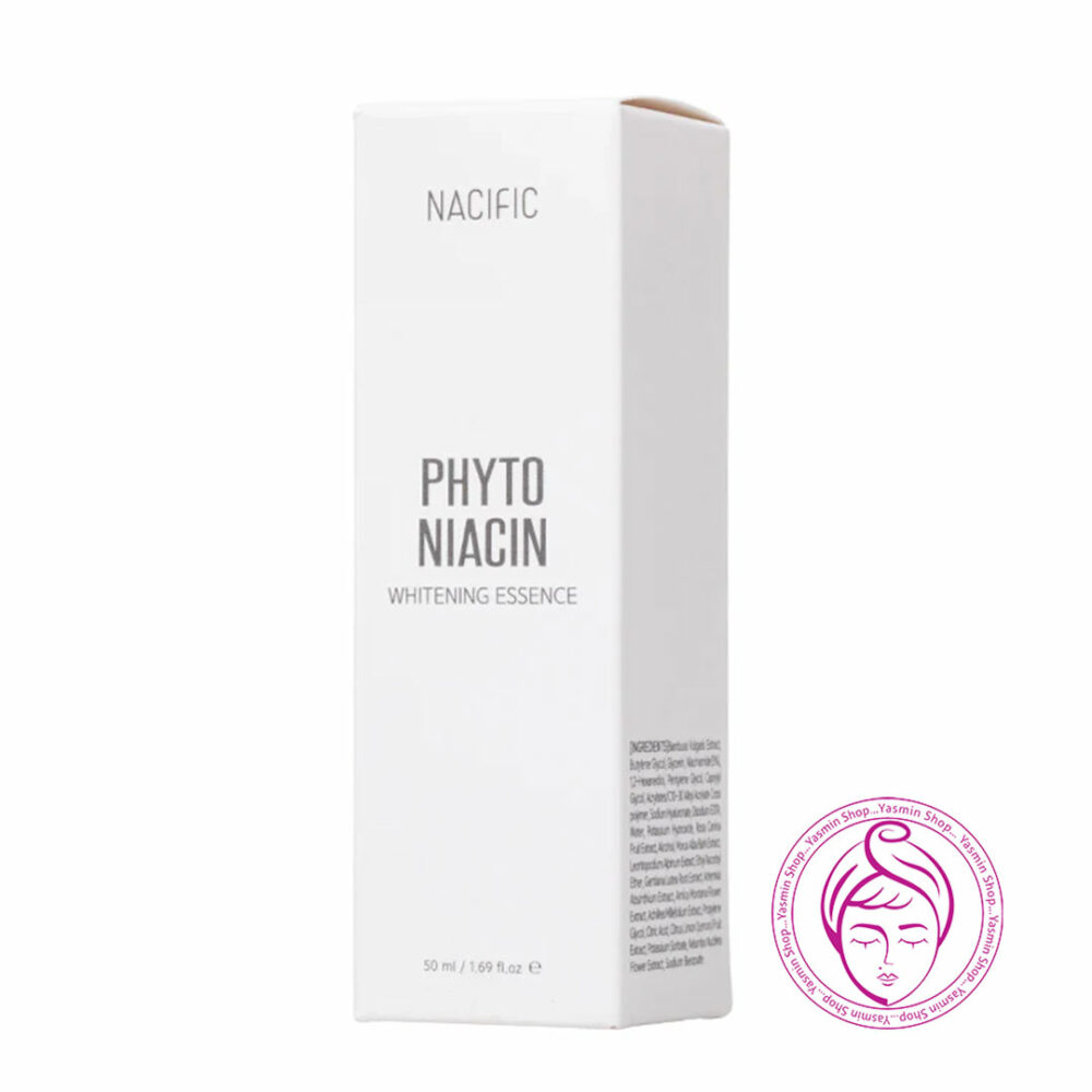 اسنس روشن کننده نیاسینامید فیتو نسفیک Nacific Phyto Niacin Brightening Essence - Image 2