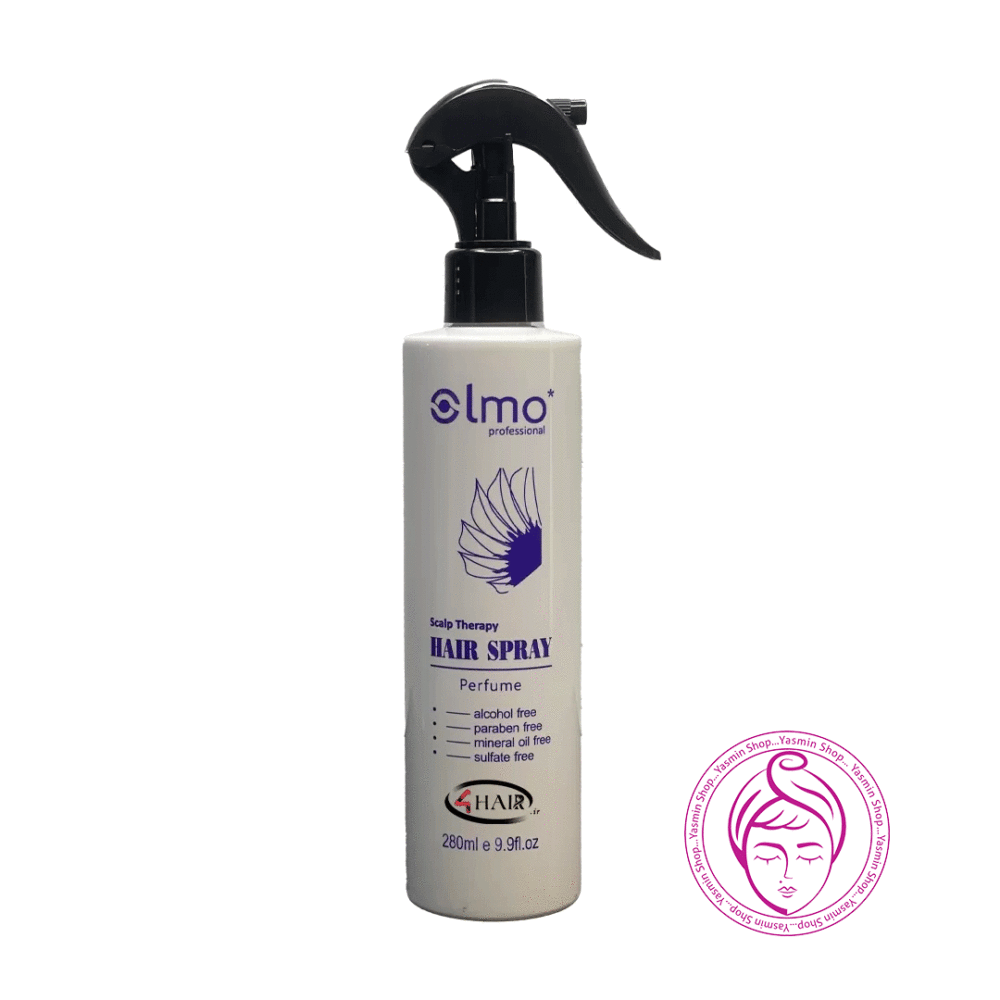 اسپری تقویت کننده دوفاز مو اولمو Olmo Professional Scalp Therapy Hair Spray