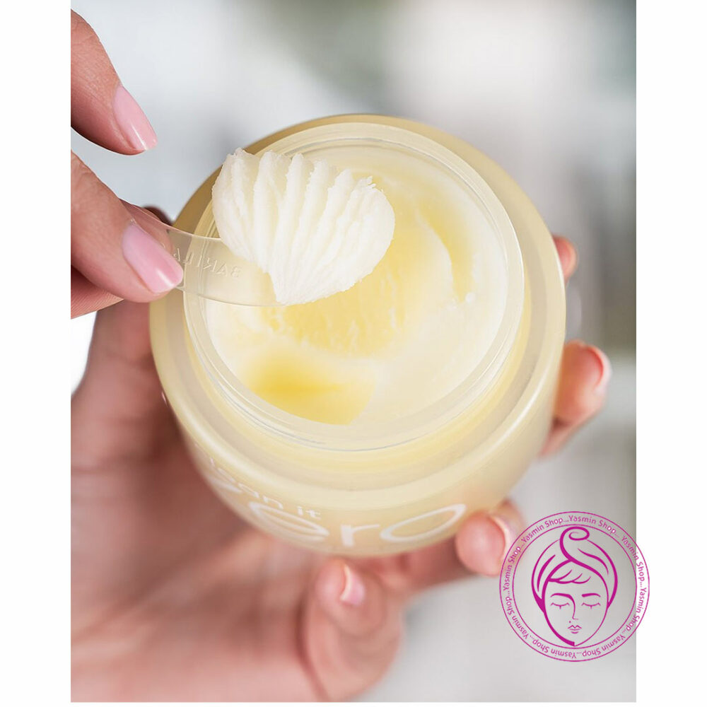 بالم پاک کننده آرایش مغذی مخصوص پوست خشک زیرو بانیلا کو Banila Co. Clean It Zero Cleansing Balm Nourishing - Image 3