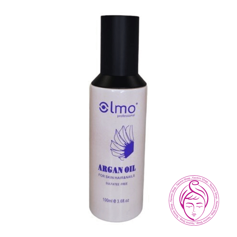 روغن آرگان اولمو Olmo Professional Argan Oil