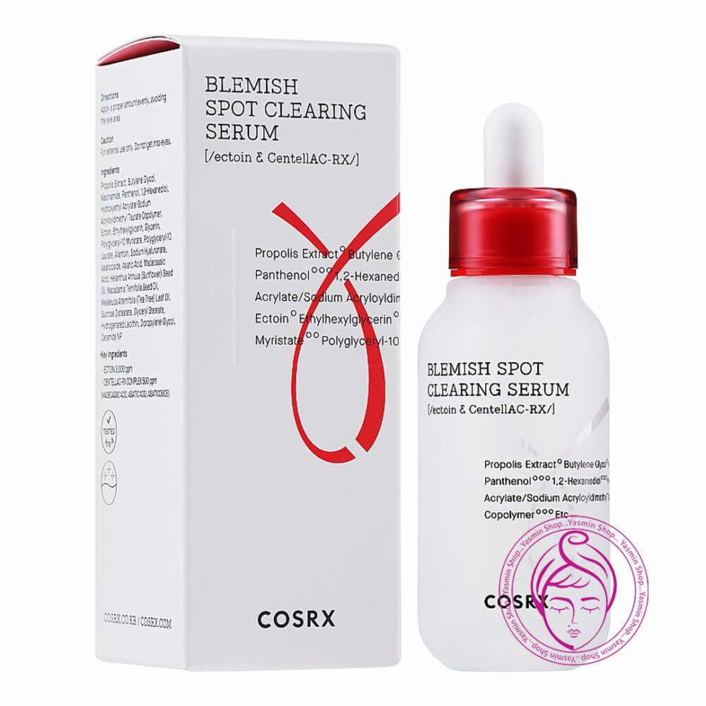 سرم ضد جوش و ضد لکه‌ کوزارکس Cosrx Collection Blemish Spot Clearing Serum