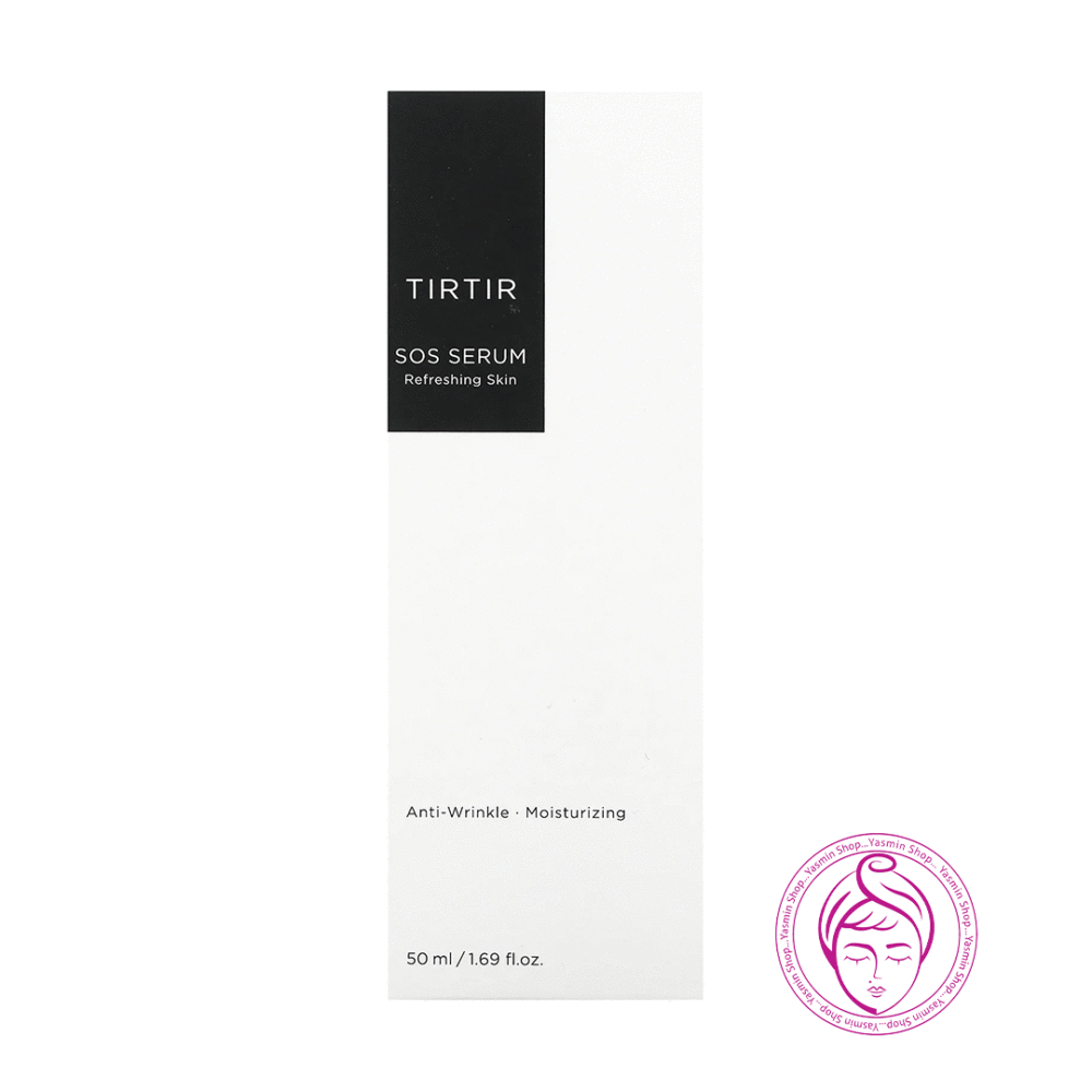 سرم ضد چروک و مرطوب کننده تیرتیر TIRTIR SOS Serum - Image 2