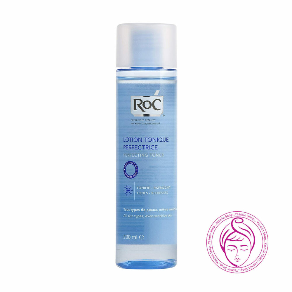 لوسیون تونر آبرسان راک مدل پرفکتریک RoC Lotion Tonique Perfectrice Toner