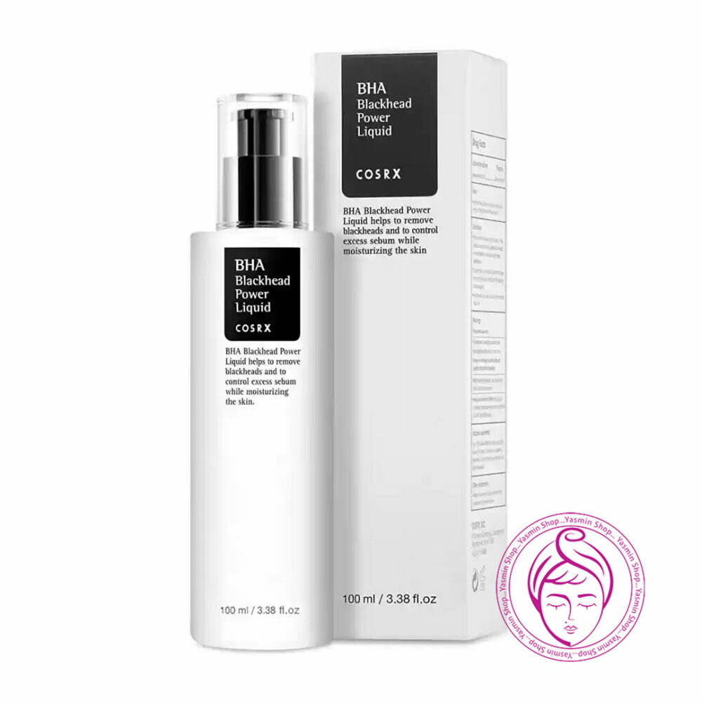 لیکوئید ضد جوش سر سیاه BHA کوزارکس Cosrx BHA Blackhead Power Liquid