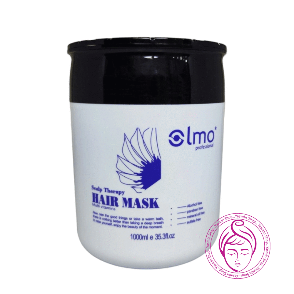 ماسک مو فری سولفات داخل حمام اولمو Olmo Professional Scalp Therapy Hair Mask