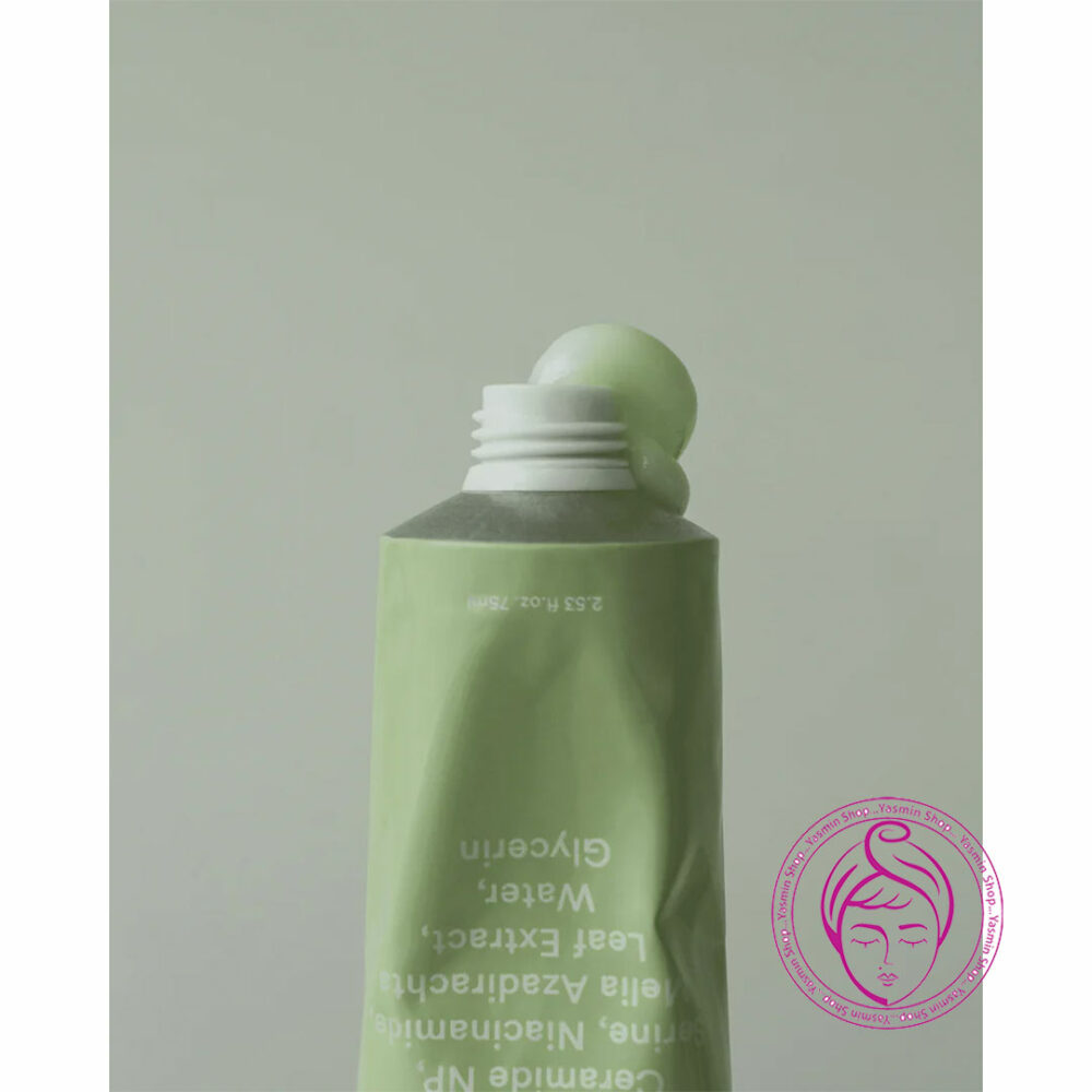 کرم آرامش بخش و تسکین دهنده هارتلیف ابیب ABIB Heartleaf Cream Calming Tube - Image 2