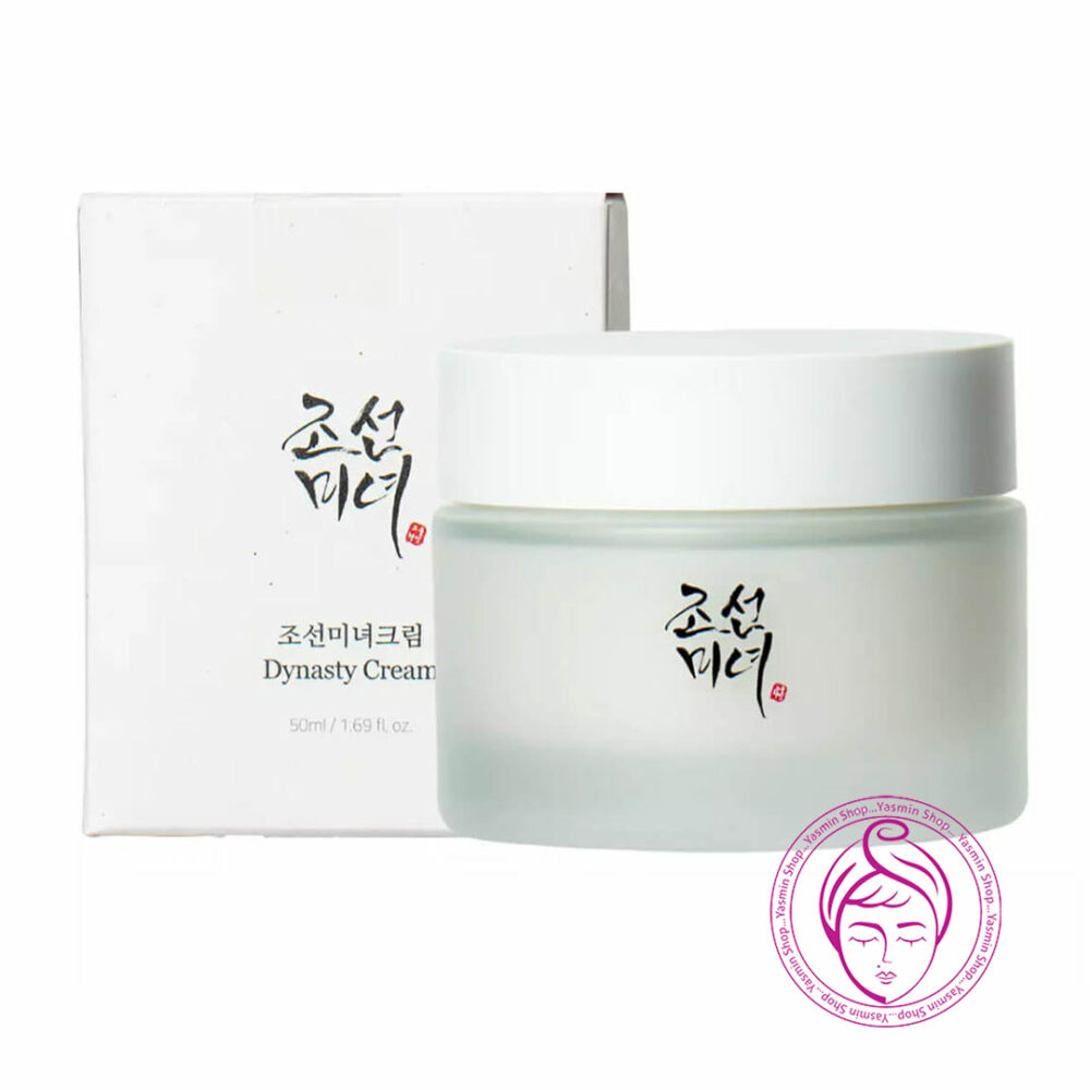 کرم جوانساز و مرطوب کننده دیانستی بیوتی آف جوسان Beauty of Joseon Dynasty Cream