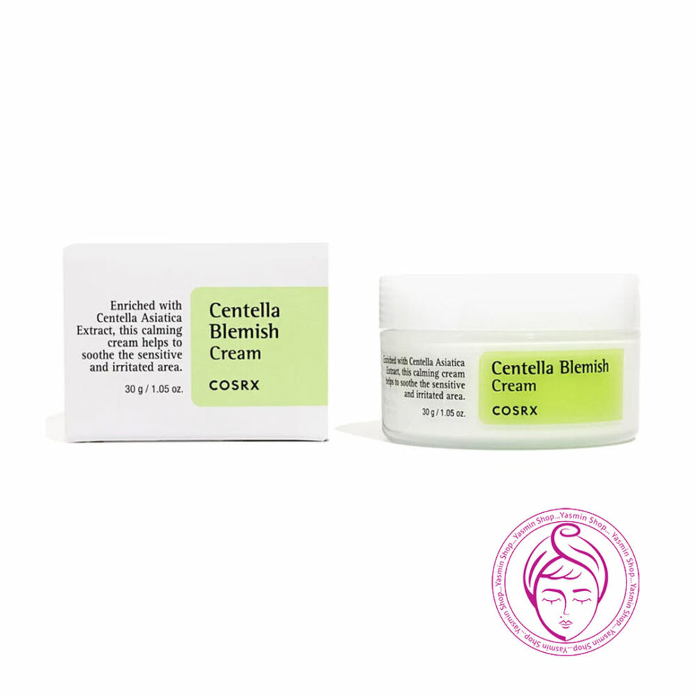 کرم ضد لک و جوش سنتلا کوزارکس COSRX Centella Blemish Cream