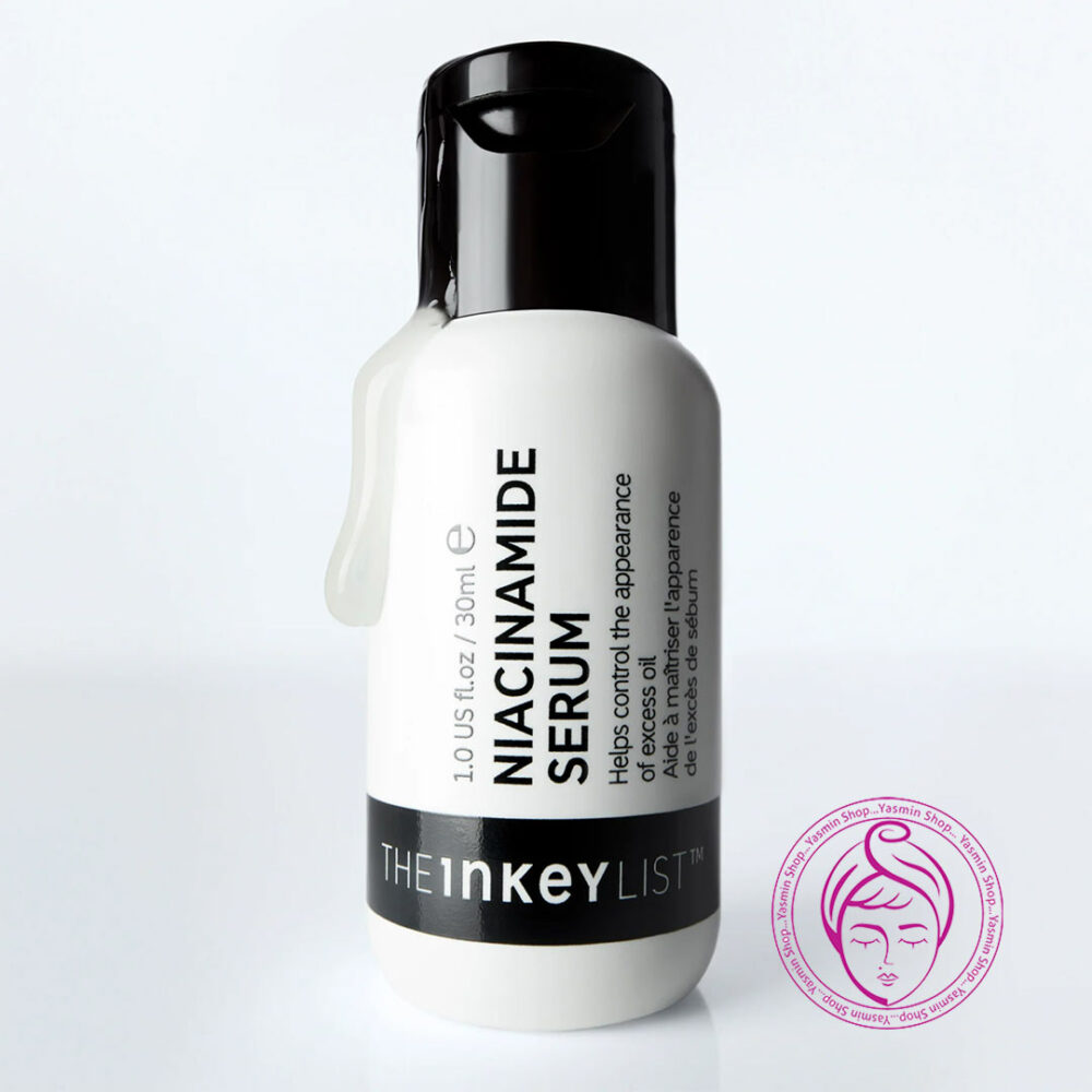 سرم کنترل چربی و ضد جوش نیاسینامید اینکی لیست THE Inkey LIST Niacinamide Serum - Image 2