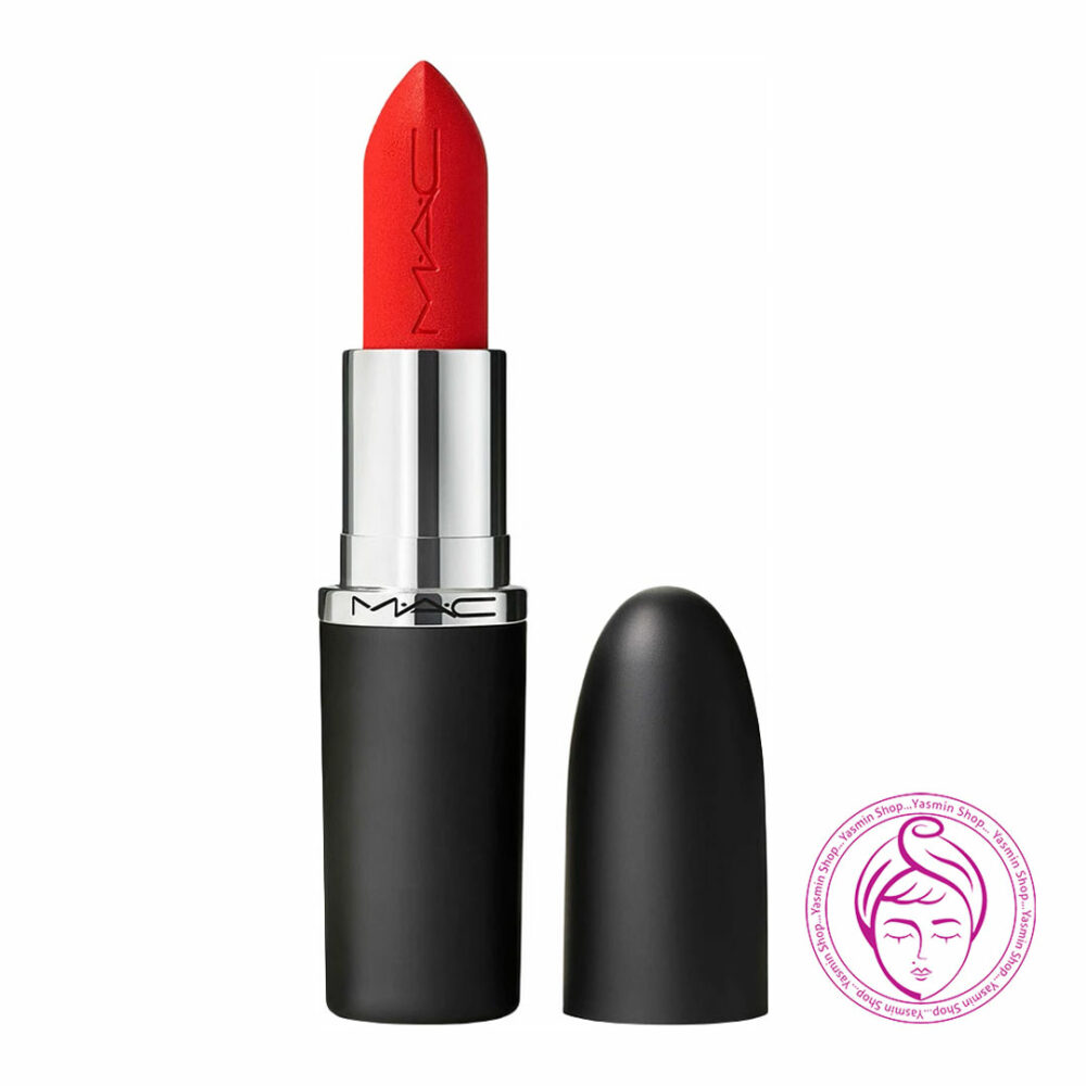 رژلب مات مک MAC Silky Matte Lipstick