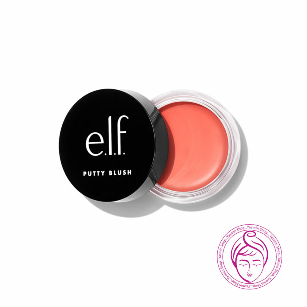 رژگونه مات و کرمی الف E.l.f. Putty Blush