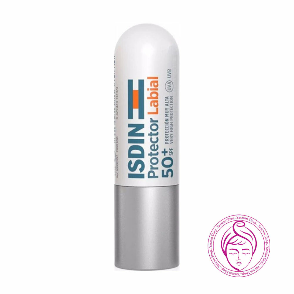 بالم لب ضدآفتاب و مرطوب‌ کننده ایزدین ISDIN Protector Labial SPF50+ Lip Balm