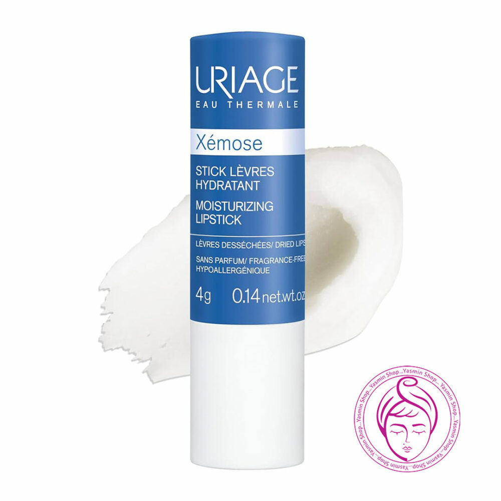 بالم لب مرطوب کننده و ترمیم کننده اوریاژ Uriage Xemose Moisturizing Lipstick