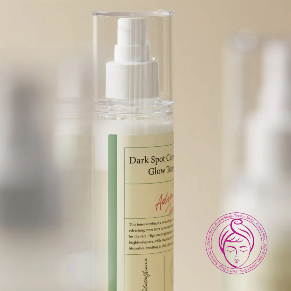 تونر ضد لک و روشن‌ کننده دارک اسپات اکسیس وای AXIS-Y Dark Spot Correcting Glow Toner - Image 2