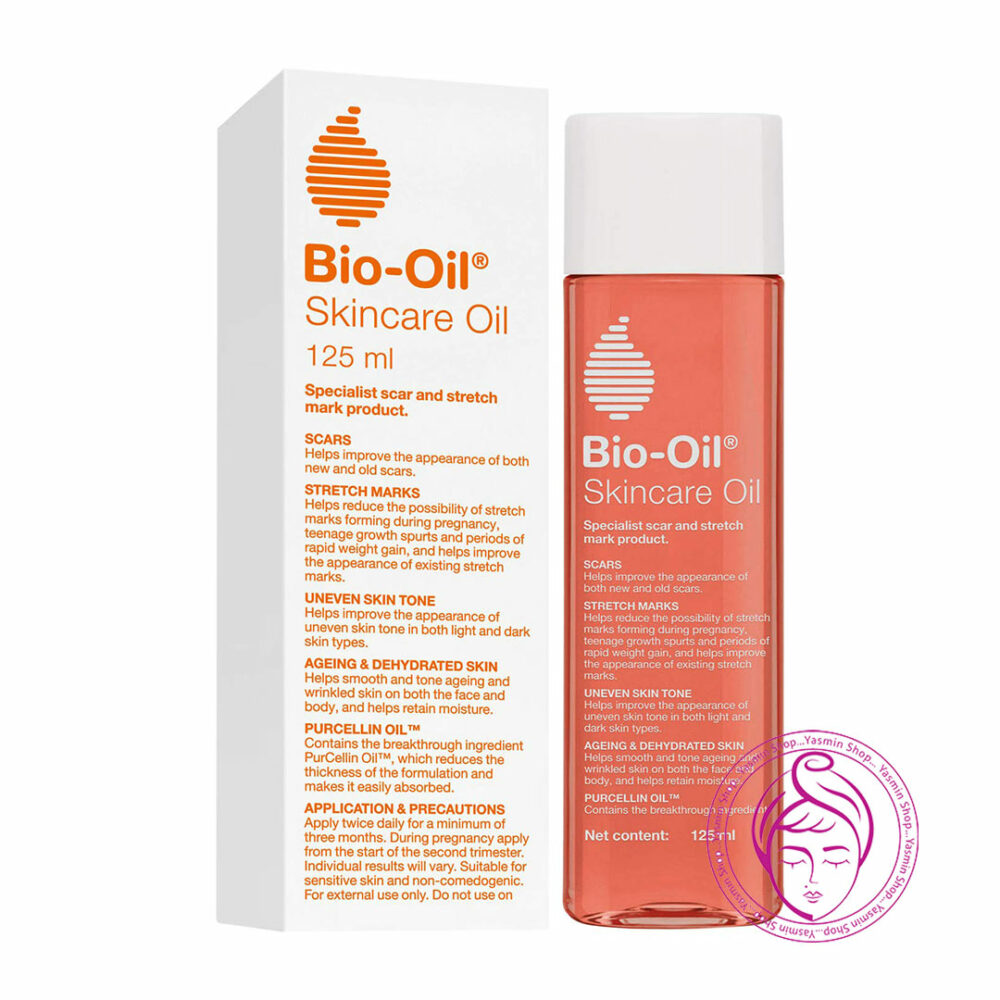 روغن ترمیم کننده جای زخم و کشیدگی بایو اویل Bio-Oil Original Skincare Oil