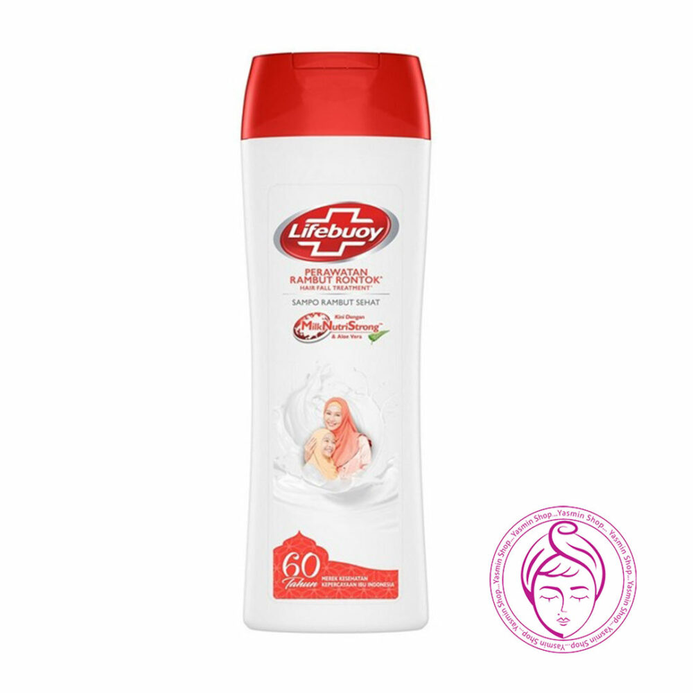 شامپو ضد ریزش مو لایف بوی Lifebuoy Perawatan Rambut Rontok Shampoo