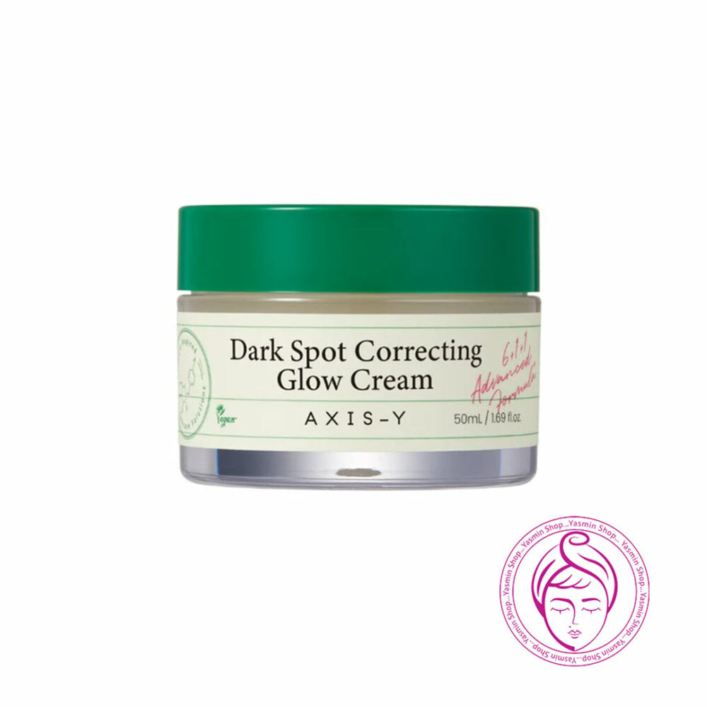 کرم ضد لک و روشن کننده دارک اسپات اکسیس وای AXIS-Y Dark Spot Correcting Glow Cream