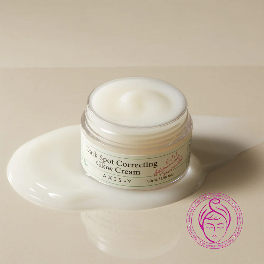 کرم ضد لک و روشن کننده دارک اسپات اکسیس وای AXIS-Y Dark Spot Correcting Glow Cream - Image 3