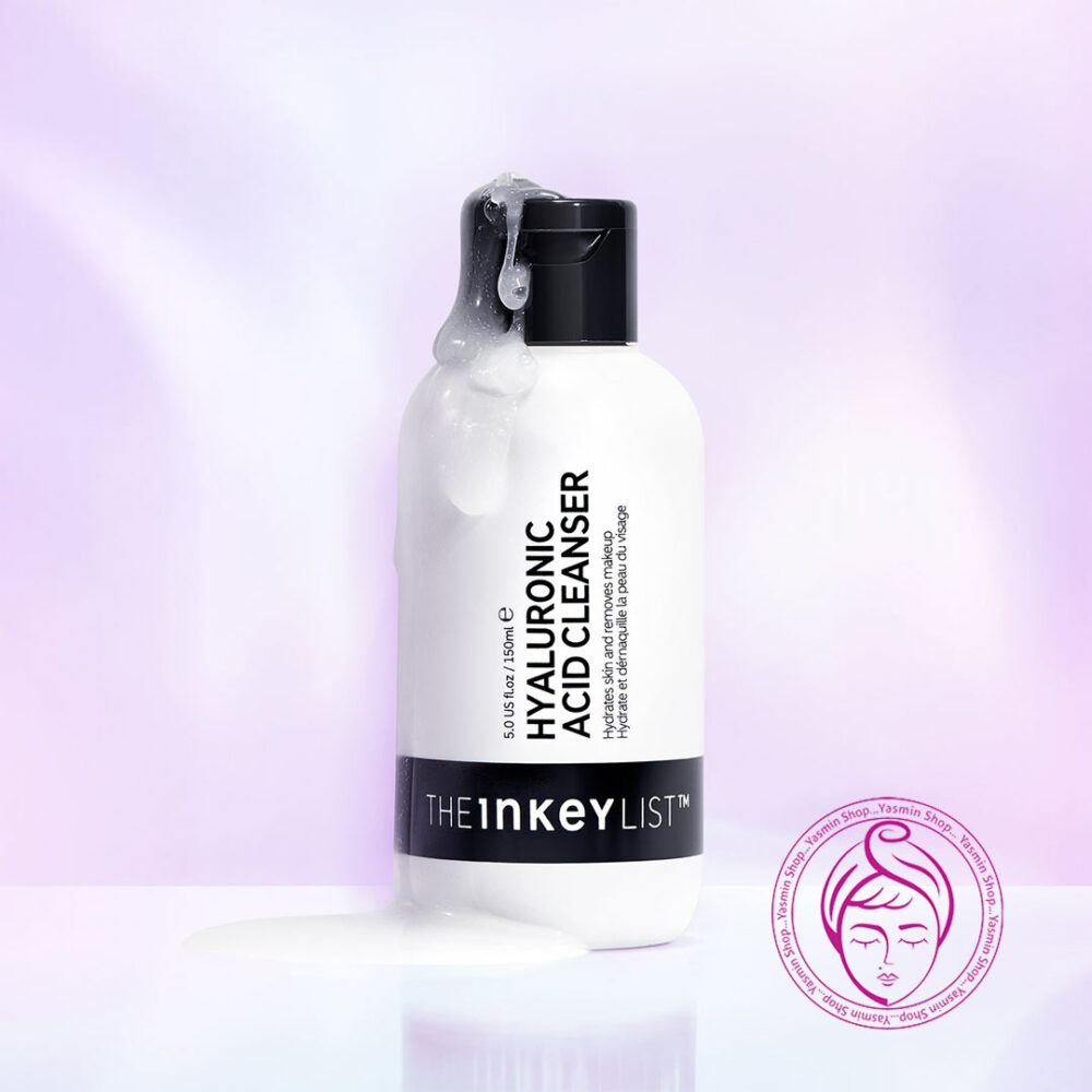 شوینده آبرسان هیالورونیک اسید اینکی لیست The Inkey List Hyaluronic Acid Cleanser - Image 2