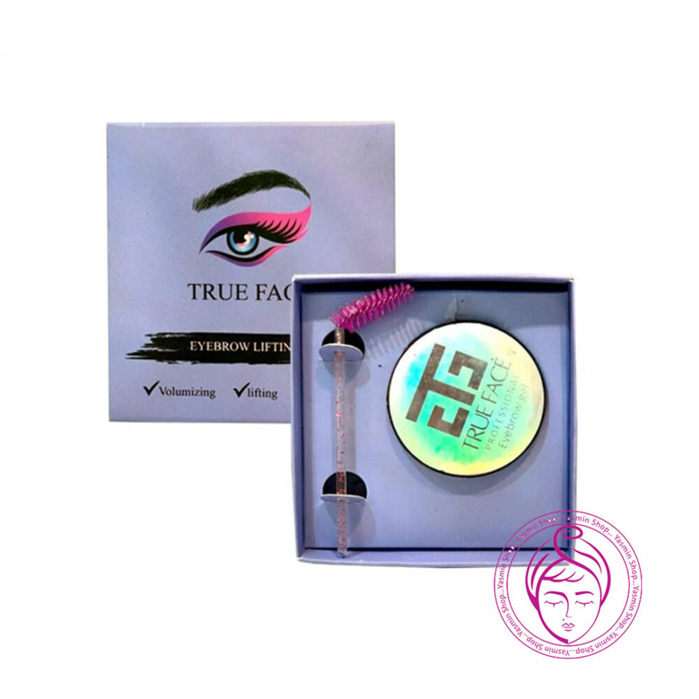 ژل لیفت ابرو هارد تروفیس True Face Professional Eyebrow Gel