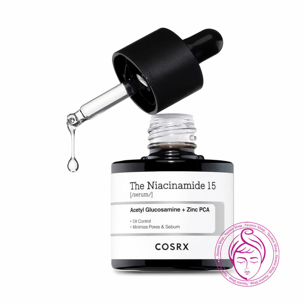 سرم ضد لک و روشن کننده نیاسینامید 15 کوزارکس COSRX The Niacinamide 15 Serum - Image 2