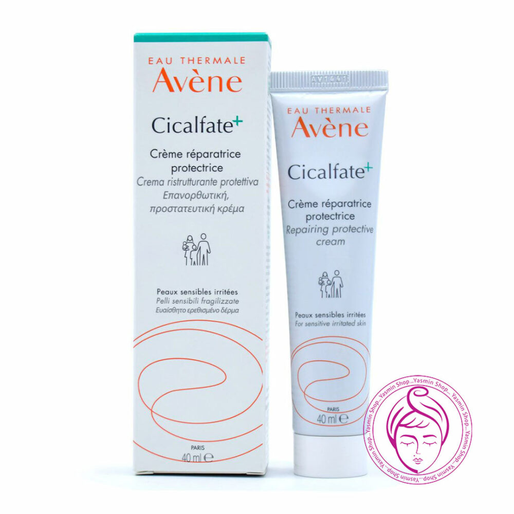 کرم ترمیم کننده سیکالفیت پلاس اون Avene Cicalfate+ Repairing Protective Cream