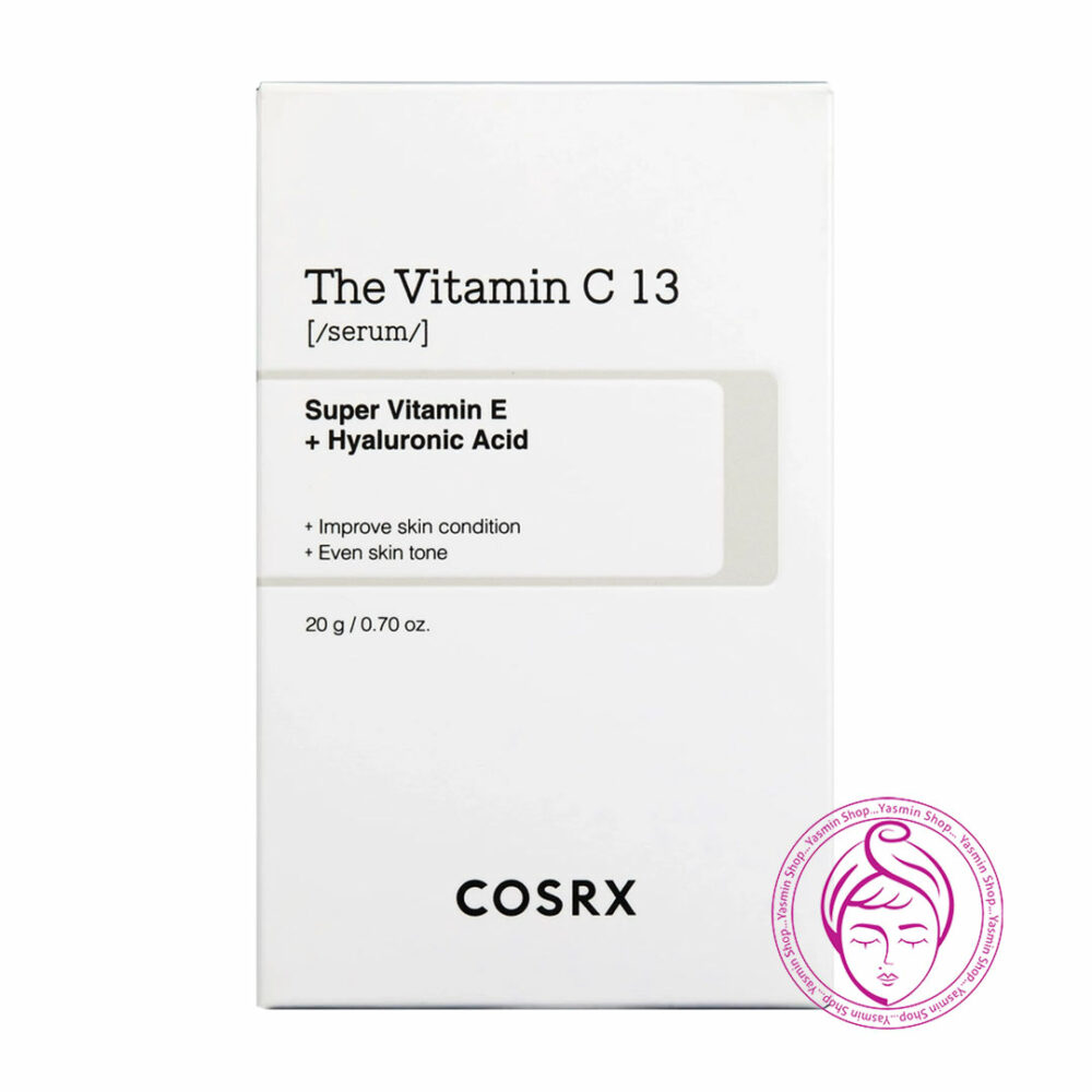 سرم ضد لک و روشن کننده ویتامین سی 13 کوزارکس Cosrx The Vitamin C 13 Serum - Image 2