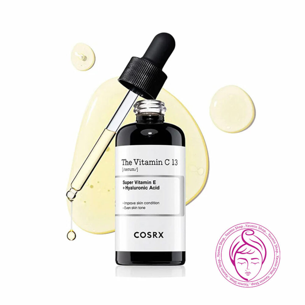 سرم ضد لک و روشن کننده ویتامین سی 13 کوزارکس Cosrx The Vitamin C 13 Serum