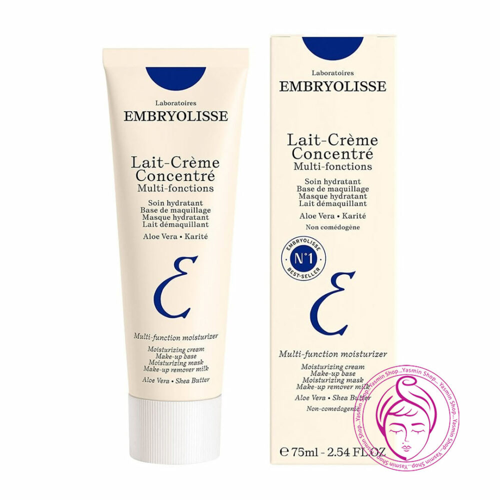 کرم مرطوب کننده چند منظوره امبریولیس EMBRYOLISSE Lait Creme Concentre