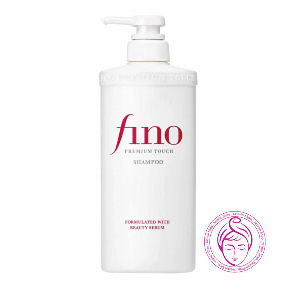 شامپو نرم‌ کننده و ترمیم‌ کننده فینو پریمیوم شیسیدو Shiseido Fino Premium Touch Hair Shampoo