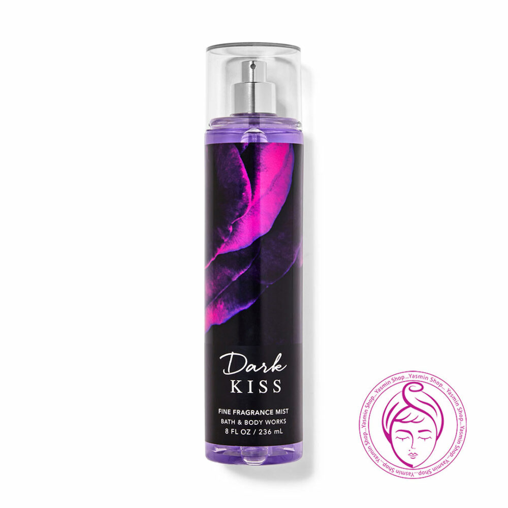 بادی اسپلش دارک کیس بث اند بادی ورکس Bath & Body Works Dark Kiss Fine Fragrance Mist