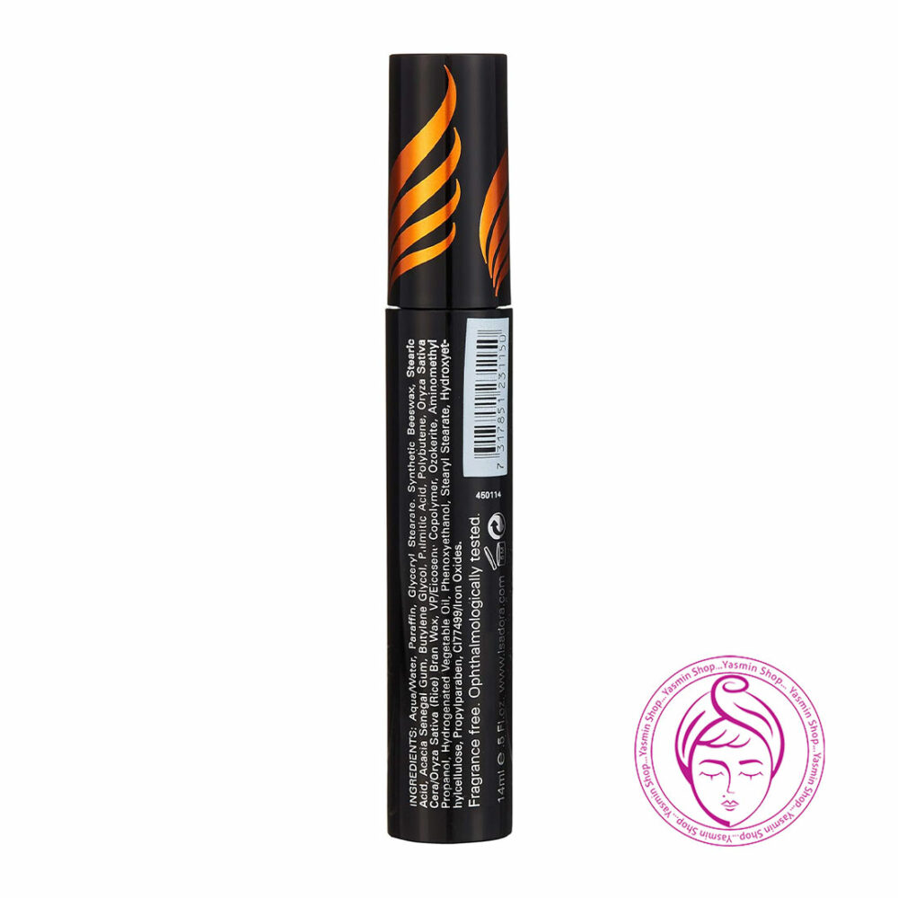 ریمل حجم‌ دهنده ایزادورا مدل بیگ بولد اکستریم Isadora Big Bold Extreme Ultimate Volume Mascara - Image 2