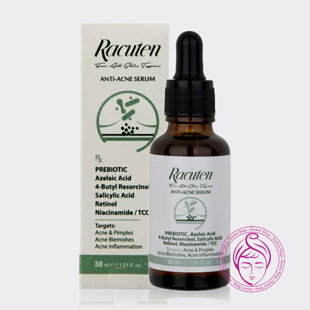 سرم ضد جوش راکوتن Racuten Anti Acne Serum