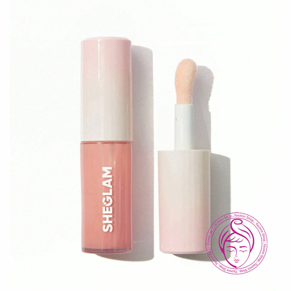 لیپ گلاس حجم دهنده شیگلم Sheglam Hot Goss Plumping Lip Gloss