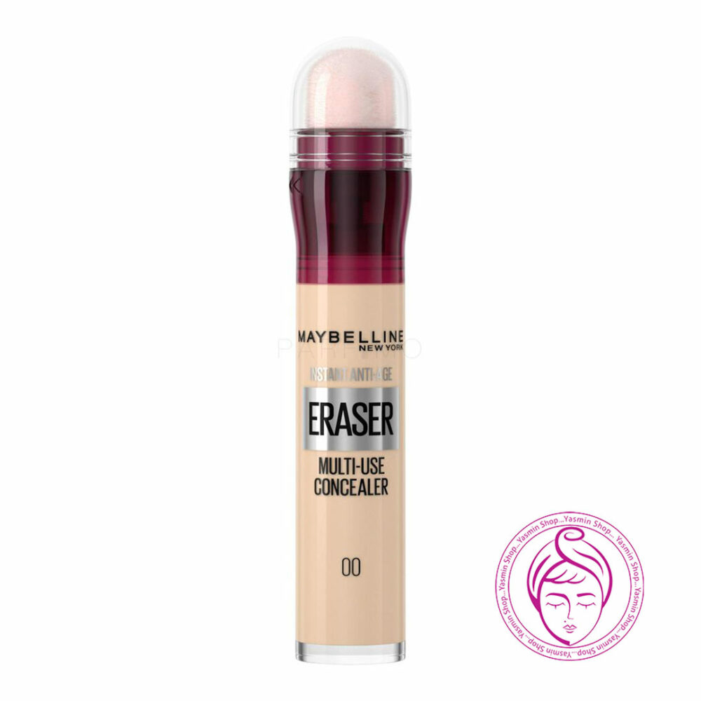 کانسیلر چند کاره میبلین Maybelline Instant Anti Age Eraser Multi-Use Concealer