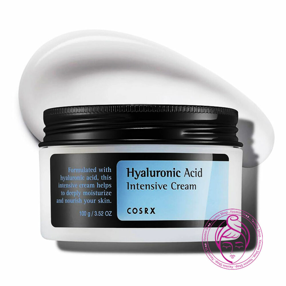 کرم آبرسان هیالورونیک اسید کوزارکس Cosrx Hyaluronic acid intensive cream - Image 2