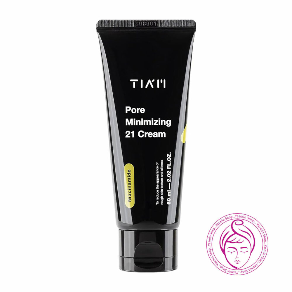 کرم کاهش منافذ و کنترل چربی تیام TIAM Pore Minimizing 21 Cream